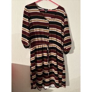 Women’s Justify Large Dress New